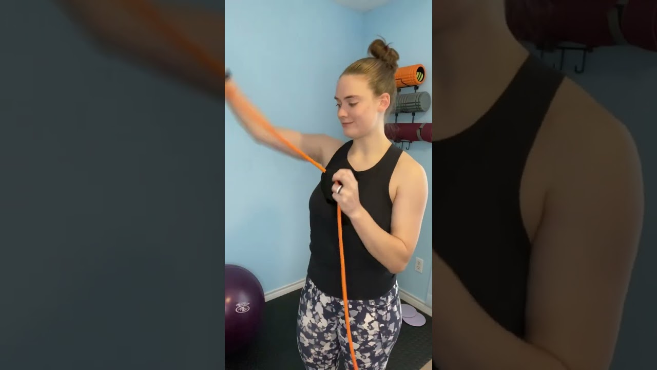 Resistance Bands🤘🏼The Essental Cheap Space Saving Home Gym Equipment