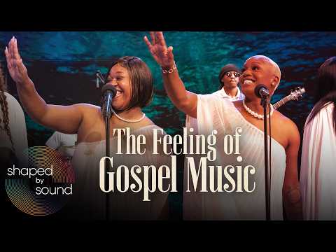 Faith & Harmony on connecting with their audience | Shaped by Sound