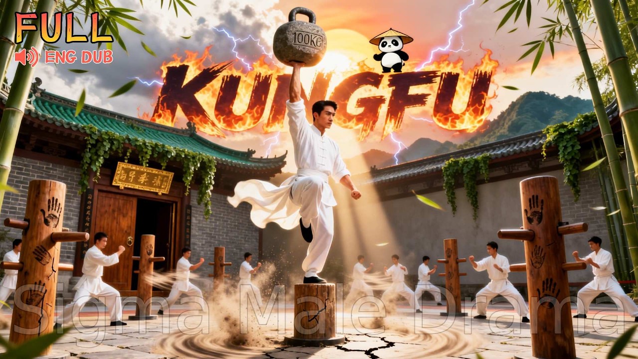 After older brother is beaten,his hidden Martial Saint brother descends,one punch shocks the city!