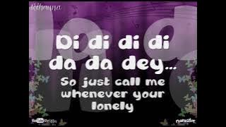 Rihanna - If It's Lovin' That You Want Lyrics