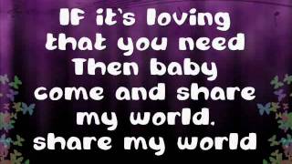 Rihanna - If It's Lovin' That You Want Lyrics Resimi