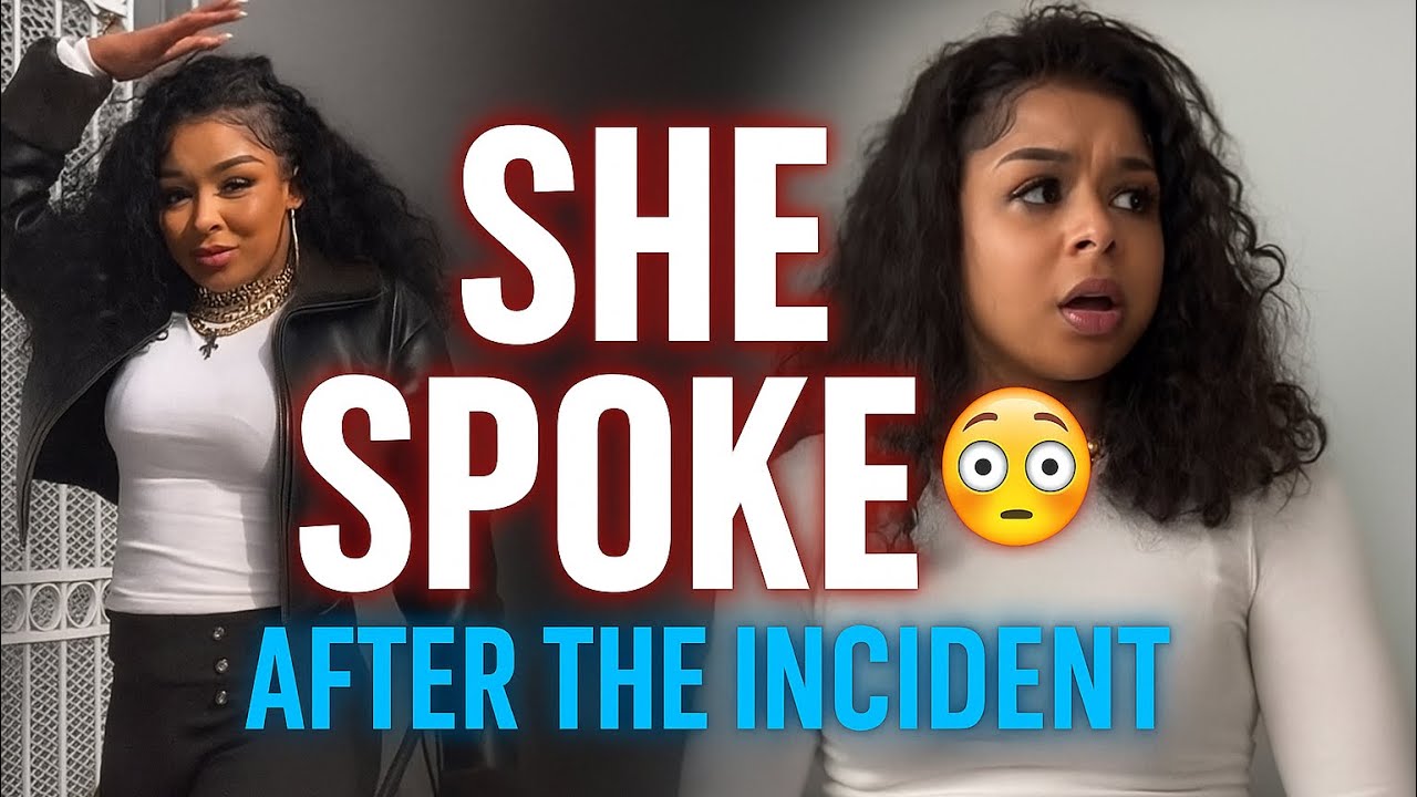 Chrisean Rock & Women Who Jumped Her SPEAKS After Chain Snatching Incident 😳