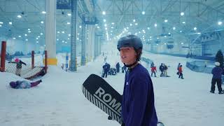 Full Real Snow. Real Fun. All Year Long. Guide
