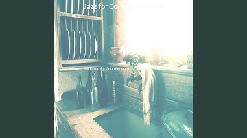 Pulsating Backdrops for Cooking at Home