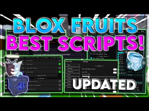 [🎄 🎅XMAS] Blox Fruits Script / Hack | NEW AUTO FARM + Get All Fruits | Mastery | *PASTEBIN 2022*