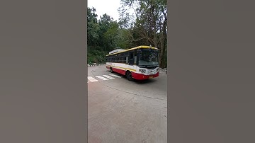 Tirumala Tirupati APSRTC Sapthagiri Bus Hair Pin Curve