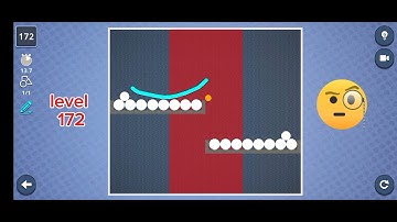 Brain it on level 172 🔥🔥🔥 #brainiton #braingames