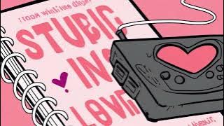 Stupid In Love - Max (feat. HUH YUNJIN of LE SSERAFIM) 8d Audio