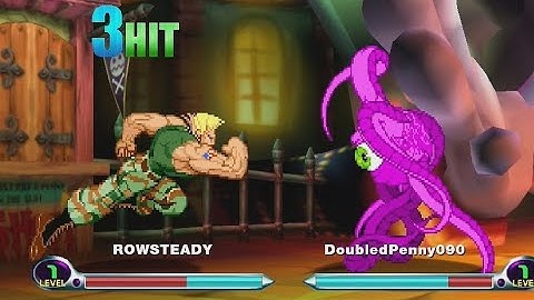 MvC2 XBL Mid Tier Tournament # 3 [GF]: Skitz vs Tenderloin [Romneto Commentary] .:10.14.23:.