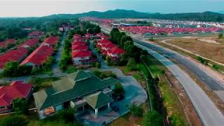 DJI Phantom 4 Drone @ Seri Iskandar Perak