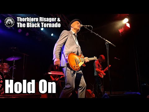 Thorbjørn Risager & The Black Tornado - Hold On - live at 40th Blues in Lehrte (2025) #bluesinlehrte