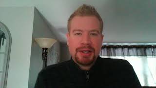 Dan Spohr MBA Reflection Video