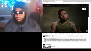 Former Hitman on Mexican Prison, Cartel Brutality and Police Corruption | Minutes With|Reaction