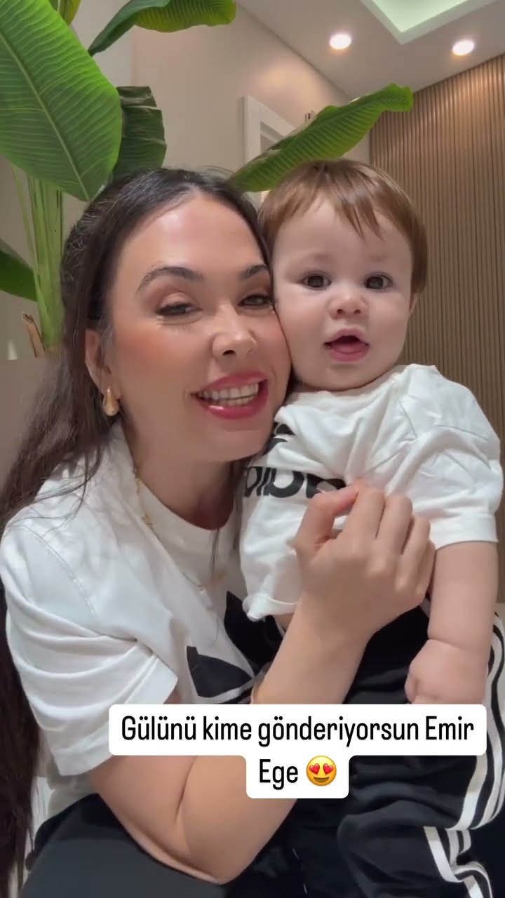 Gülünü kime gönderiyorsun Emir Eğe ❤️