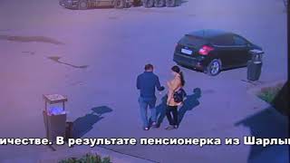 Сотрудниками полиции Шарлыкского района устанавливаются личности двух мужчин и двух женщин, которые