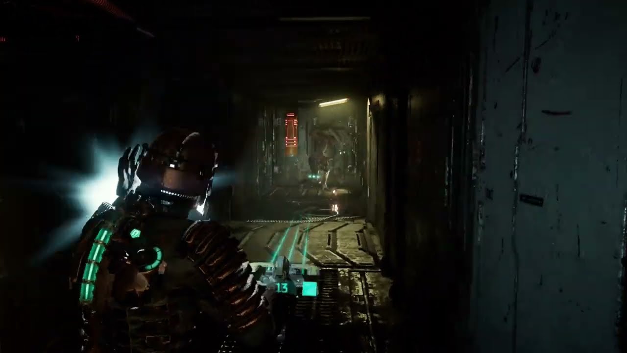 Fuel Station Keycard - Dead Space (PS5 - Hard)