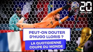 Coupe du monde 2022 : Doit-on douter d'Hugo Lloris ?