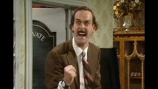 Fawlty Towers: Bastard!