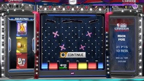 NBA 2K20 - LOCKER CODE - Pink Diamond Rick Fox Ball Drop