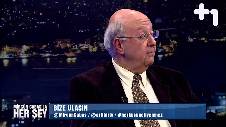 Mirgn Cabas'la Her ey - Onur Yazcolu - Ersin Kalay...