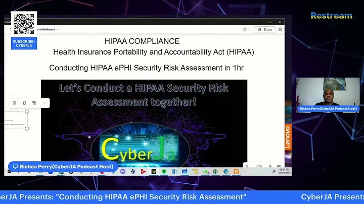 Conducting a HIPAA ePHI Security Risk Assessment