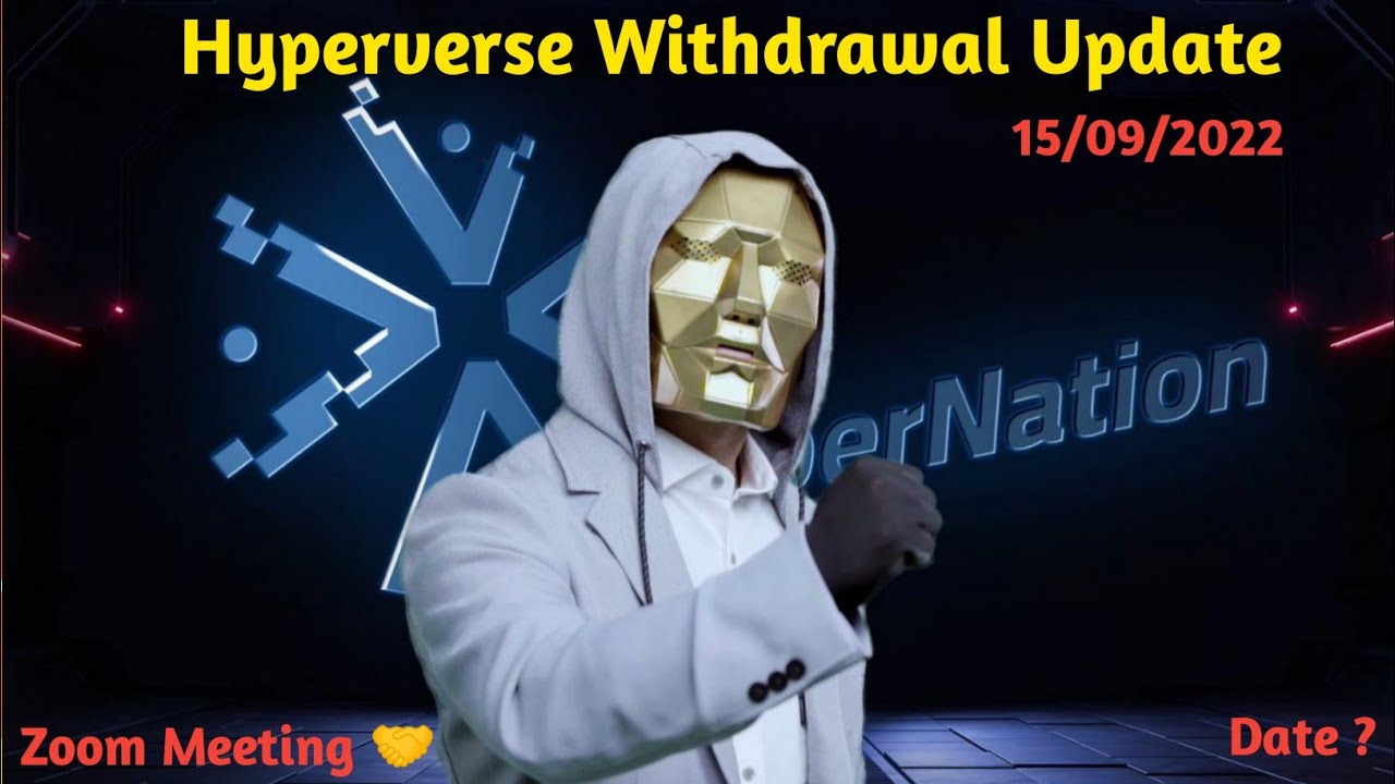 Hyperverse Barakans Hyperverse Withdrawal New Update | Hyperverse latest update ...