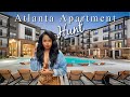 Atlanta Apartment Hunting 2020| What $1,500 can get you in Atlanta?