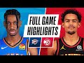 THUNDER at HAWKS | FULL GAME HIGHLIGHTS | March 18, 2021