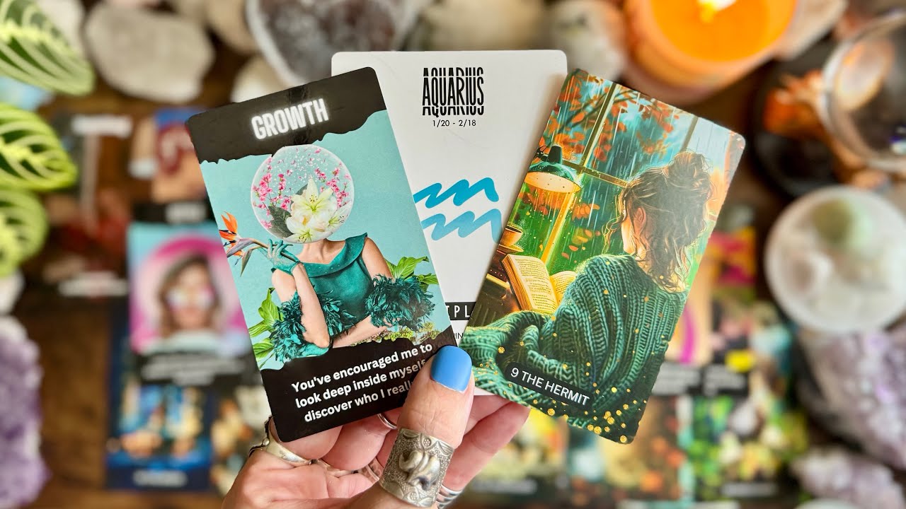 AQUARIUS! This person is reflecting about their love for you! ♒️♒️ TIMELESS READING ♒️♒️