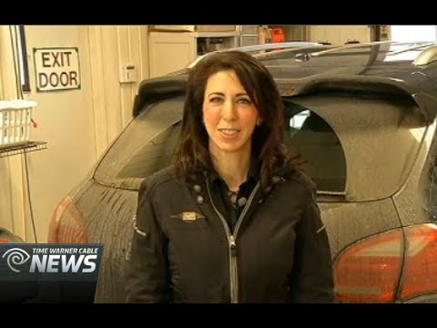 Vídeo: Como você impede a corrosão do sal nos carros?