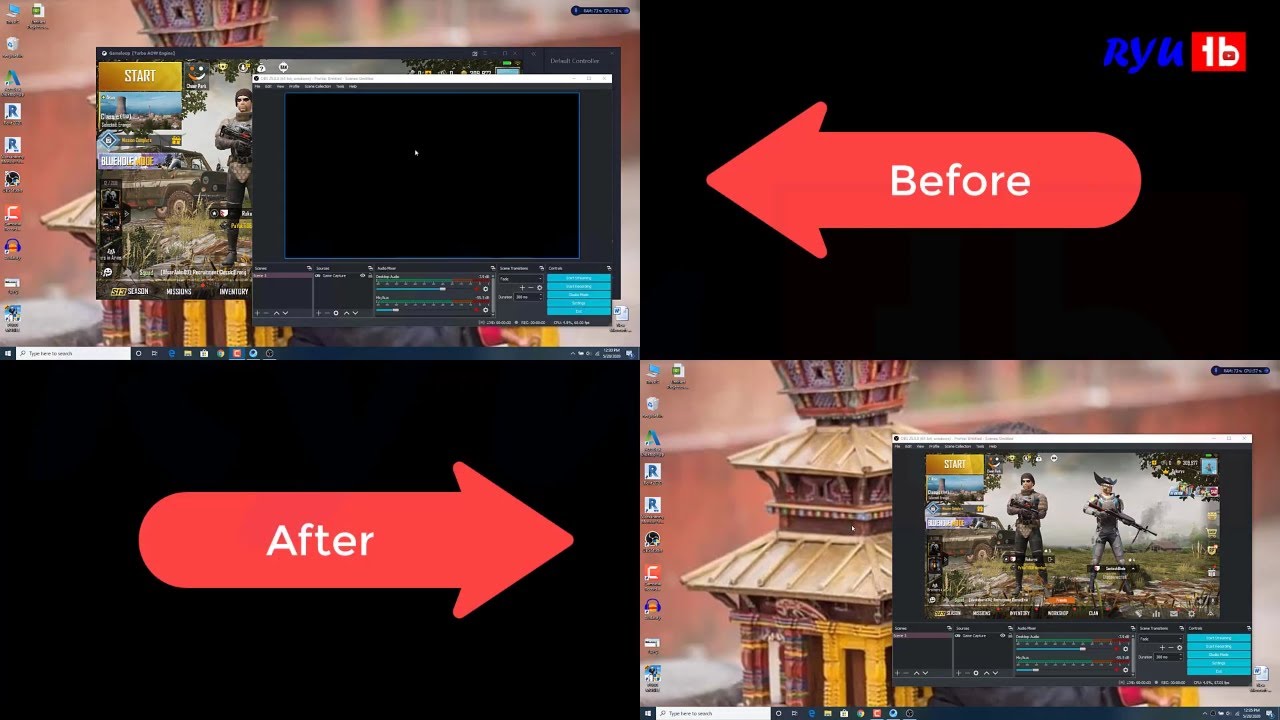 obs screen capture obs screen capture