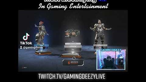 Man of all Trades 😂 #Apex #Apexlegends #apexlegendschampion #apexchampion #xbox #twitch #streamer