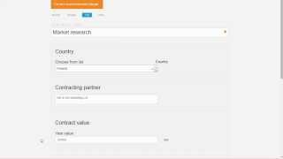 Contract management software | Sopima - Contract Cards
