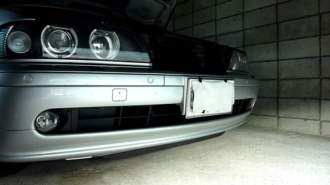 BMW_E39_electric_Fan.mov YouTube
