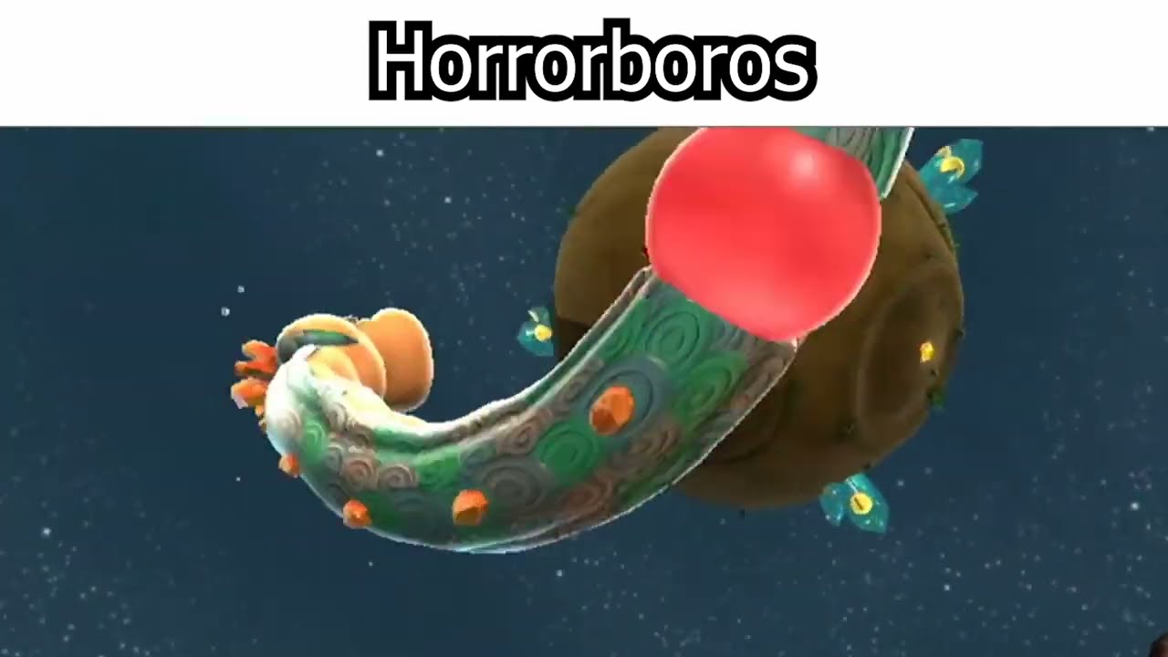 Horrorboros