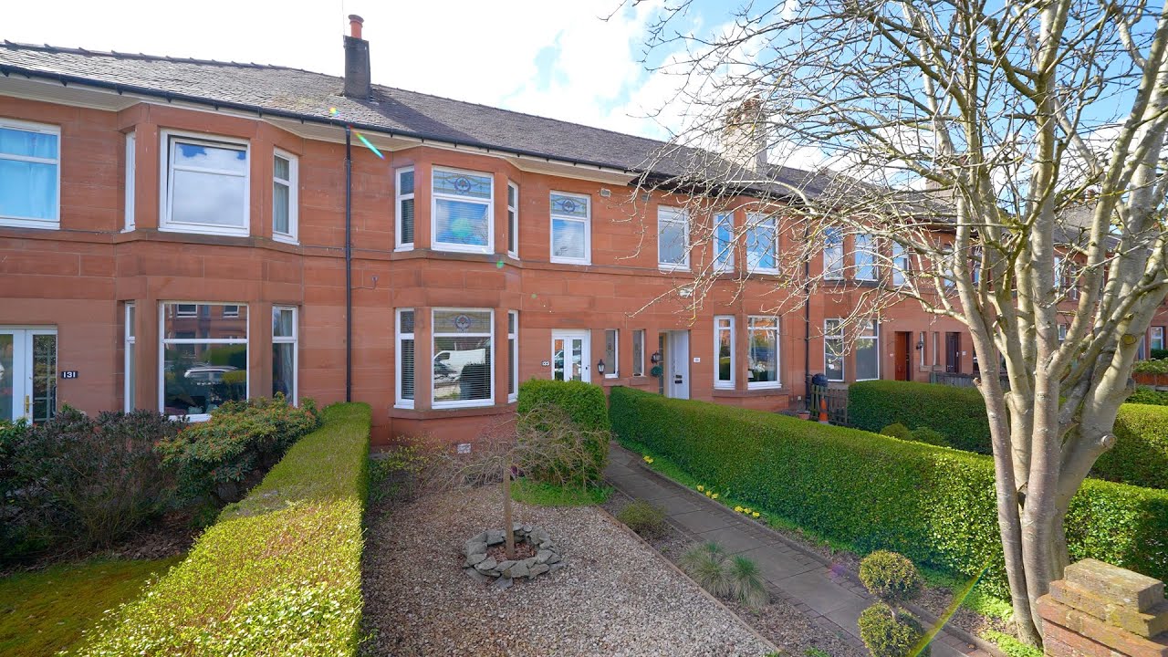 133 Nether Auldhouse Road, Glasgow, G43 2YS YouTube