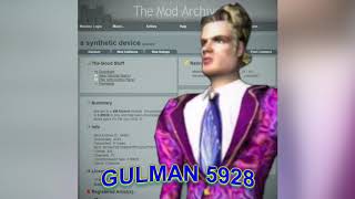 EliteSverhrazum - Gulman's Synthetic Device (Leaked OST Gulman 5928)