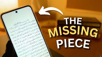 3 Apps I Use To Make MEMORIZING QURAN 10x Easier