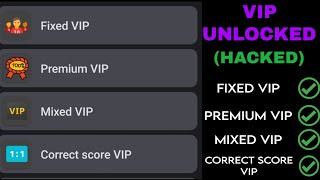 The BEST SPORTS BETTING PREDICTION APP (VIP UNLOCKED) || WIN BIG DAILY || MAKE MONEY BETTING ONLINE screenshot 4