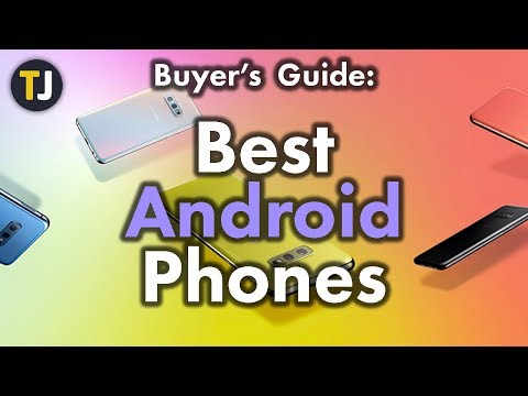 The BEST Android Phones to Buy this Holiday Season!