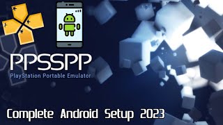 PPSSPP Android Emulator Setup Guide #psp #ppsspp #emulator screenshot 5