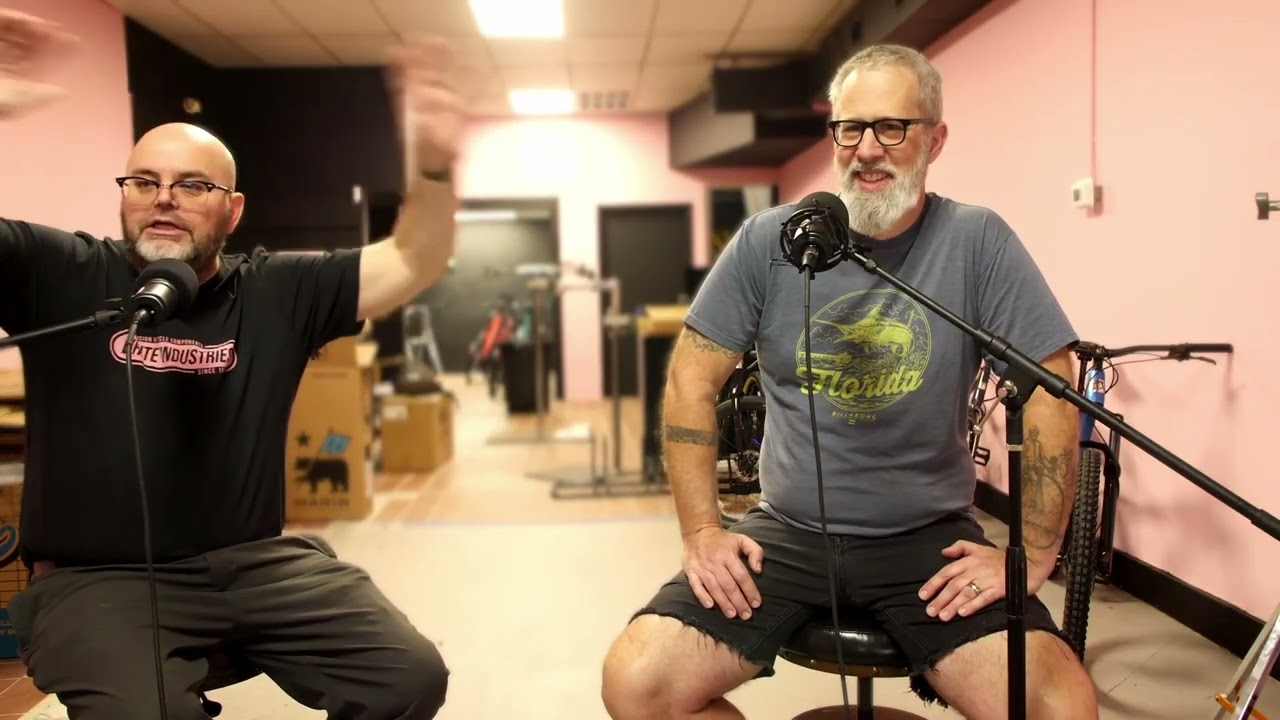 Learning our ACBCs - an independent bike shop in 2026