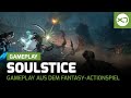 Soulstice - Gameplay aus dem Fantasy - Actionspiel