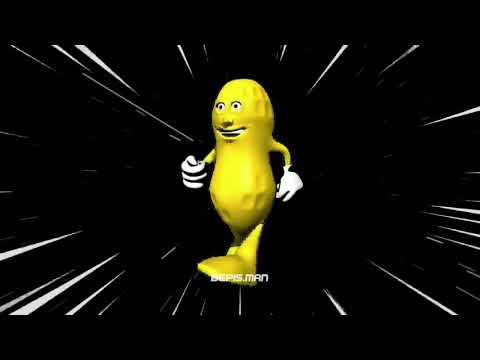 Interstellar Peanut Running Meme