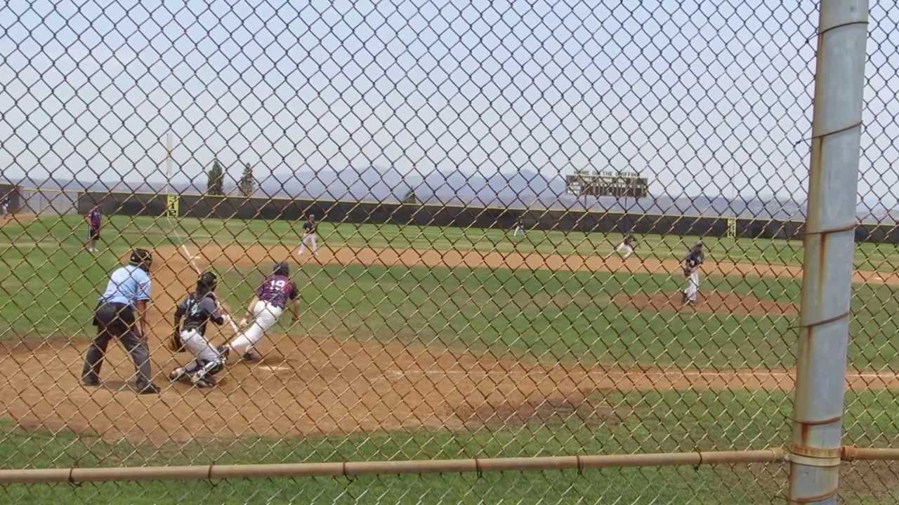 Caden Spilsbury San Diego baseball Tournament YouTube