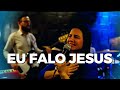 EU FALO JESUS! Giselli Cristina Feat. Nicolas Henrique #ispeakjesus #eufalojesus #clamojesus