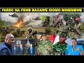 LIVE IMPUNZI ZIRI KWICWA NABI MU BURUNDI FARDC N ABARUNDI BABONEYE ISHYANO MU MINEMBWE 
