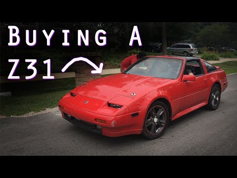 buying-a-nissan-300zx