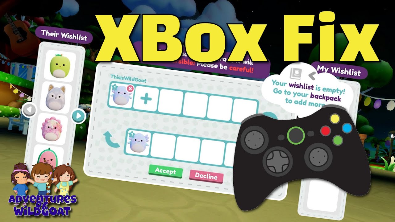 Roblox - LMAG - Xbox Controls in Studio 