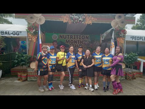 MGA ZUMBA SA BARANGAY TIBAL-OG #probinsya #barangay #zumba